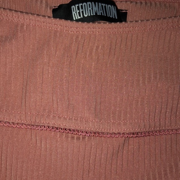 NWT Reformation Classon Bodysuit - Picture 6 of 6